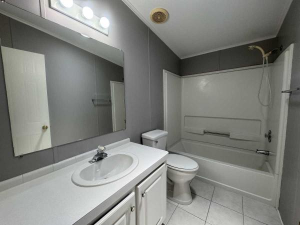 2001 Manufactured Home