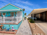 1995 Cavco Mobile Home