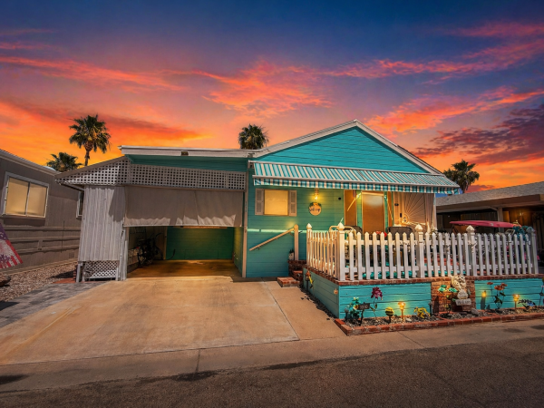 1995 Cavco Mobile Home For Sale