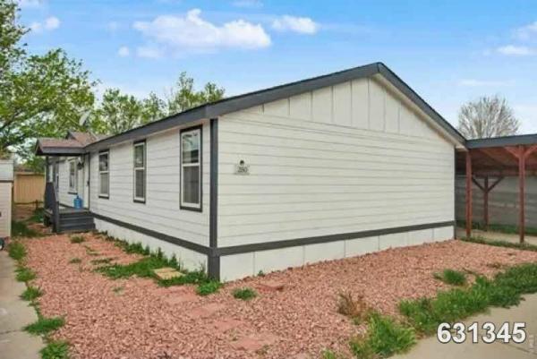 1998 REDMAN Mobile Home For Sale