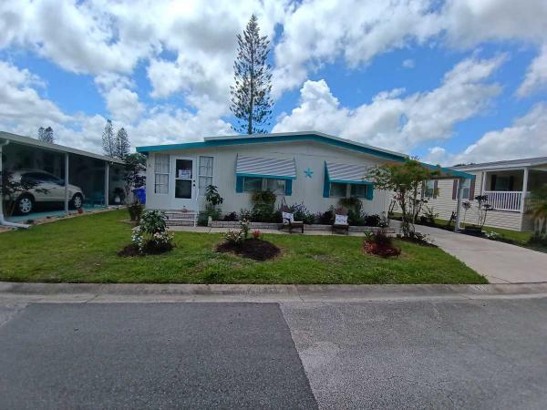 1981 Manufactured Home