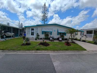 Mobile Home at 7000 20th St., Lot 944 Vero Beach, FL 32966