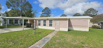 Mobile Home at 1761 Timber Ridge Circle Leesburg, FL 34748