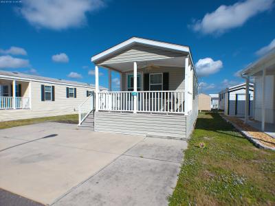Mobile Home at 10354 Smooth Water Dr. Site 206 Hudson, FL 34667