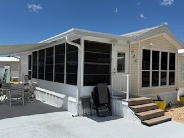 1991 FLET Mobile Home For Sale
