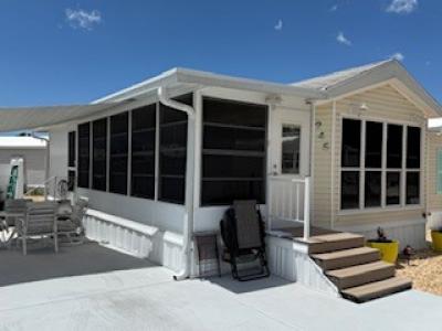Mobile Home at 10354 Smooth Water Drive, Site 245 Hudson, FL 34667
