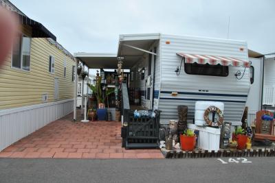 Mobile Home at 200 S. Dolliver St, Site 142 Pismo Beach, CA 93449