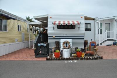 Photo 5 of 19 of home located at 200 S. Dolliver St, Site 142 Pismo Beach, CA 93449