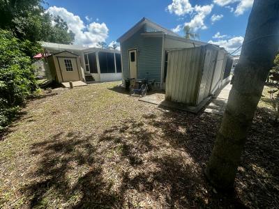 Photo 2 of 15 of home located at 7125 Fruitville Rd., Site 1136 Sarasota, FL 34240
