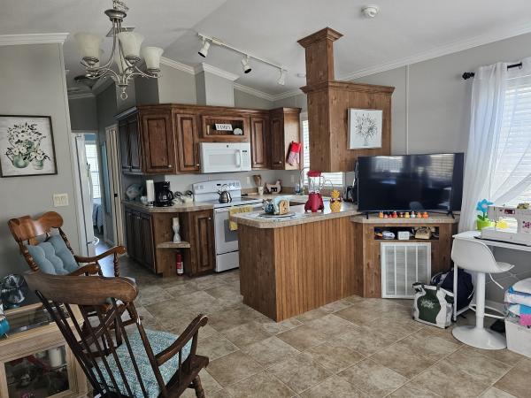 2015 Jacobsen Mobile Home