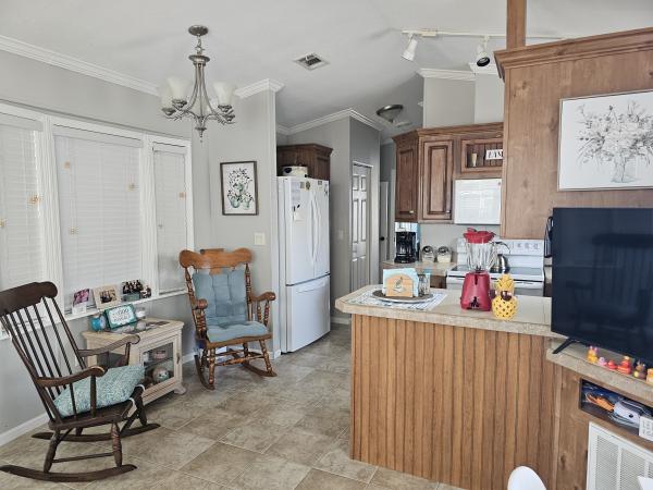 2015 Jacobsen Mobile Home