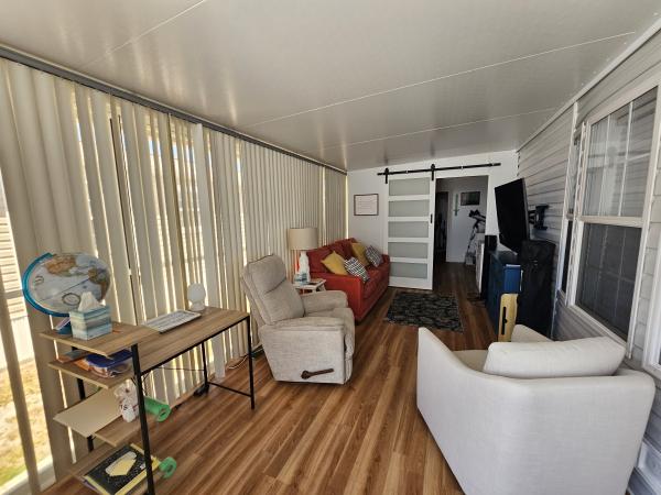 2015 Jacobsen Mobile Home