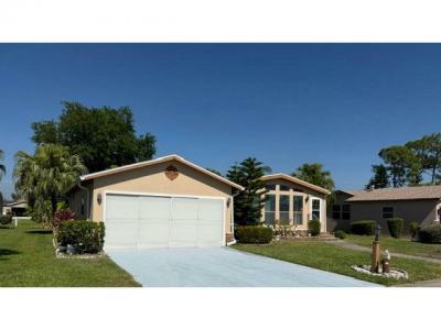 Mobile Home at 2213 Del Mar Drive North Fort Myers, FL 33903