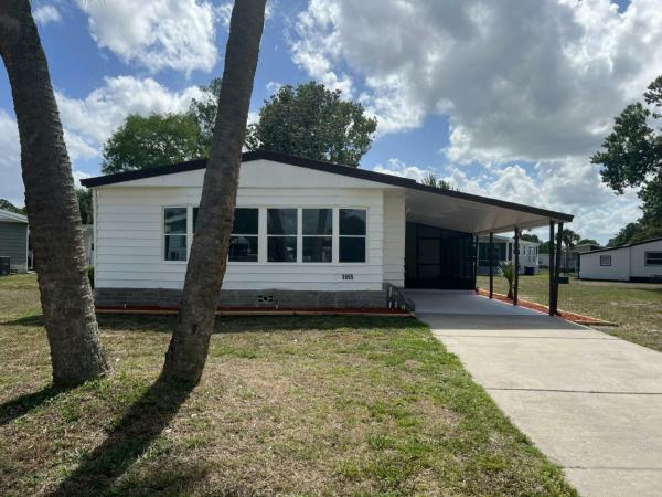1983 HS Palm Harbor Manufactured Home