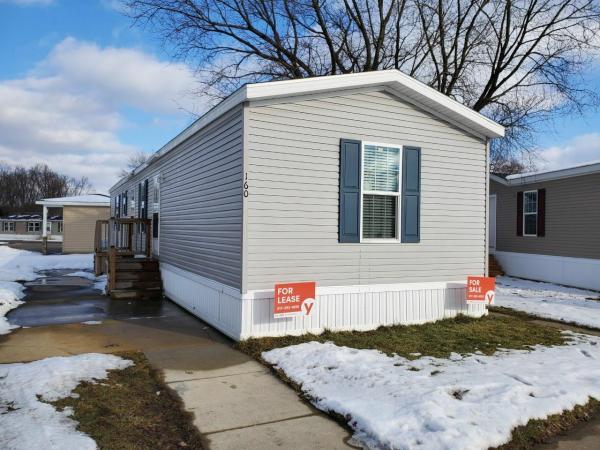 Photo 1 of 2 of home located at 2700 Eaton Rapids Rd Box 160 Lansing, MI 48911