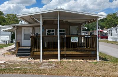 Mobile Home at 37647 Chancey Road, Site 151 Zephyrhills, FL 33541