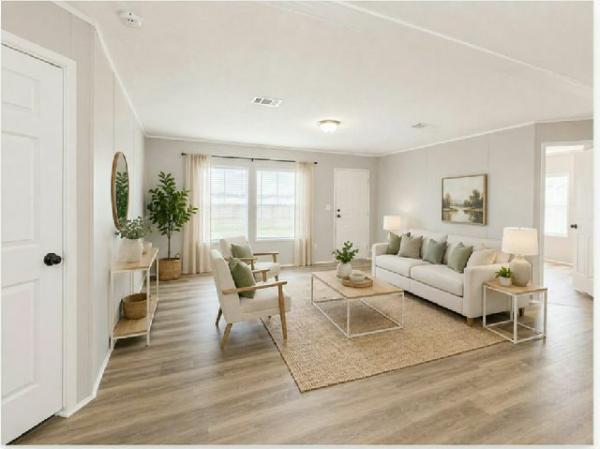 2019 LIVE OAK U2403B Manufactured Home