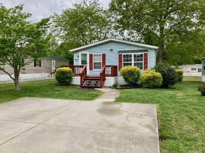 Mobile Home at 23150 Talbot Drive Lewes, DE 19958