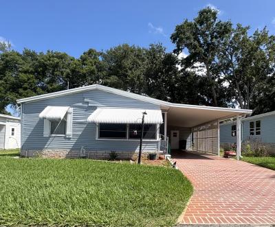 Mobile Home at 216 Trade Wind Ct. Lake Alfred, FL 33850