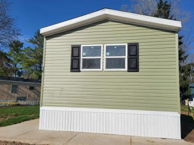 Mobile Home at W6150 County Rd Bb, Site # 16 Appleton, WI 54914
