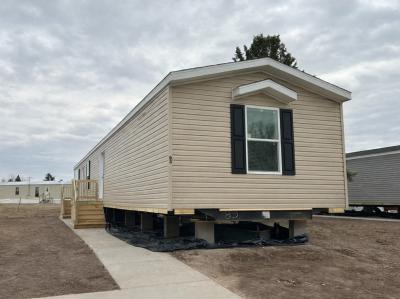 Mobile Home at 32 Camelot Lane, Site #  83 Rice Lake, WI 54868