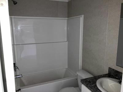 Photo 5 of 5 of home located at 32 Camelot Lane, Site #  83 Rice Lake, WI 54868