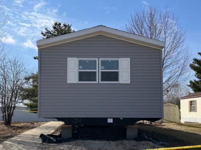Mobile Home at 32 Camelot Lane, Site #  24 Rice Lake, WI 54868