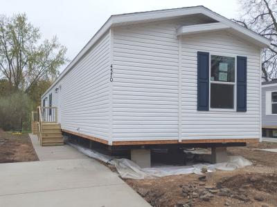 Mobile Home at 4570 Leo Rockford, MI 49341
