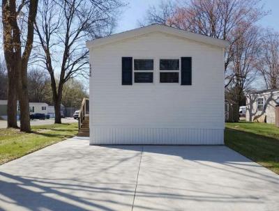 Mobile Home at 4580 Gemini Rockford, MI 49341