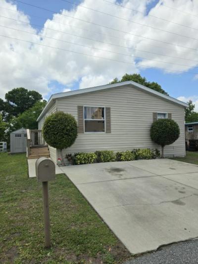 Mobile Home at 2324 Cobbler Place Orlando, FL 32822