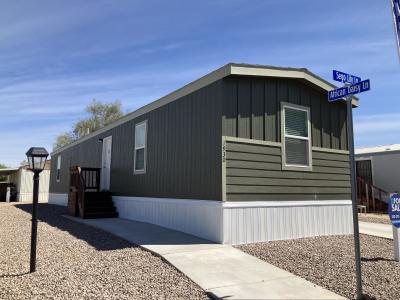 Mobile Home at 1930 W Sego Lily Ln Tucson, AZ 85705