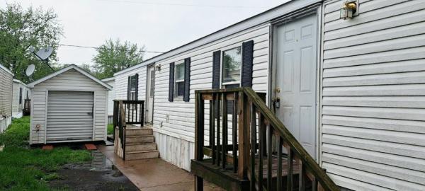 2003 Skyline Skyline Manufactured Home