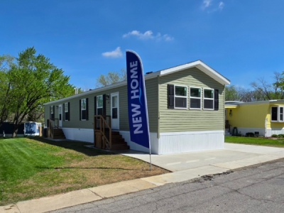 Mobile Home at 110 Bellwood Lima, OH 45805