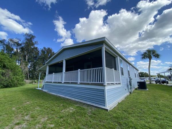 2023 Palm Harbor- Plant City Raleigh w/ rear porch Mobile Home