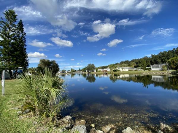 2023 Palm Harbor- Plant City Raleigh w/ rear porch Mobile Home