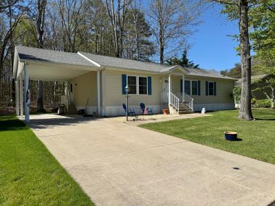 Mobile Home at 22 Cranberry Drive Cream Ridge, NJ 08514