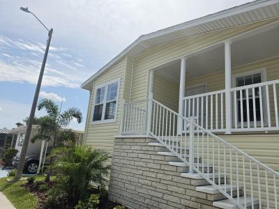 Mobile Home at 6016 Best Dr. Port Richey, FL 34668