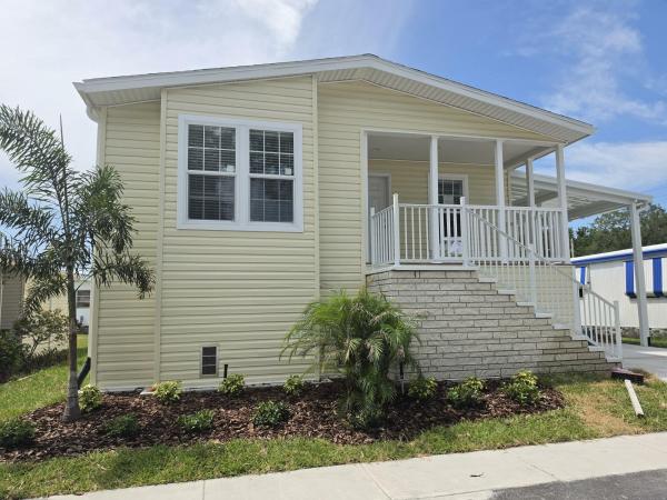 2026 Jacobsen IMP6523B Mobile Home