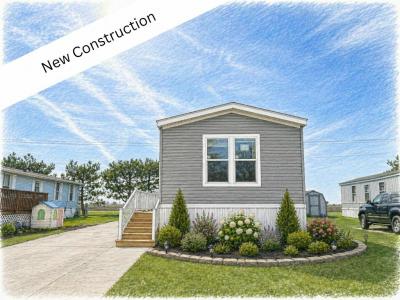 Mobile Home at 4 Drake Lane Beecher, IL 60401