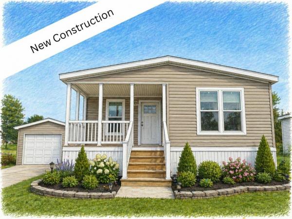 Photo 1 of 2 of home located at 6 Swan Lane Beecher, IL 60401
