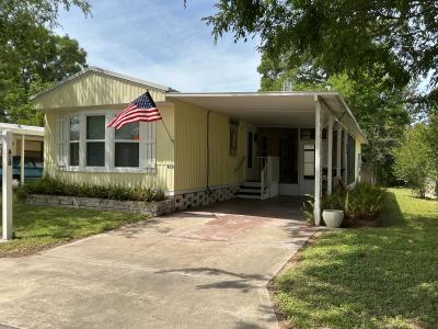 Mobile Home at 9100 SW 27th Ave #A010 Ocala, FL 34476