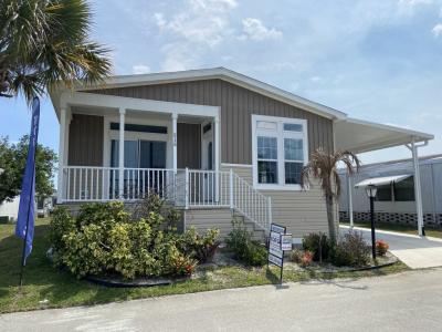 Mobile Home at 515 Plymouth St Vero Beach, FL 32966