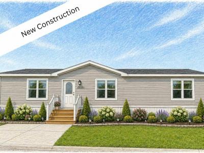 Mobile Home at 25551 Medinah Dr Monee, IL 60449