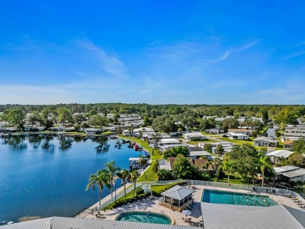 2025 Skyline - Ocala Silver Springs - Limited Series Mobile Home