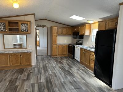 Photo 2 of 3 of home located at 4245 W. Jolly Rd. Lot #082 Lansing, MI 48911