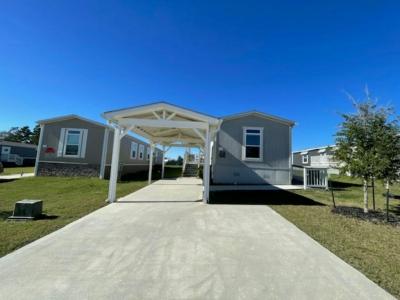 Mobile Home at 19 Open Range Trail Willis, TX 77318