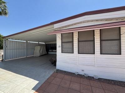 Mobile Home at 8700 E University Dr Lot 0229 Mesa, AZ 85207