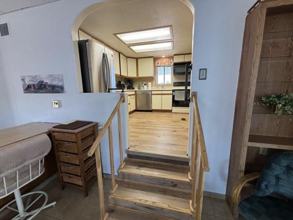 1987 Skyline Tahoe Mobile Home