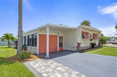 Mobile Home at 380 Norwich Ln Melbourne Beach, FL 32951