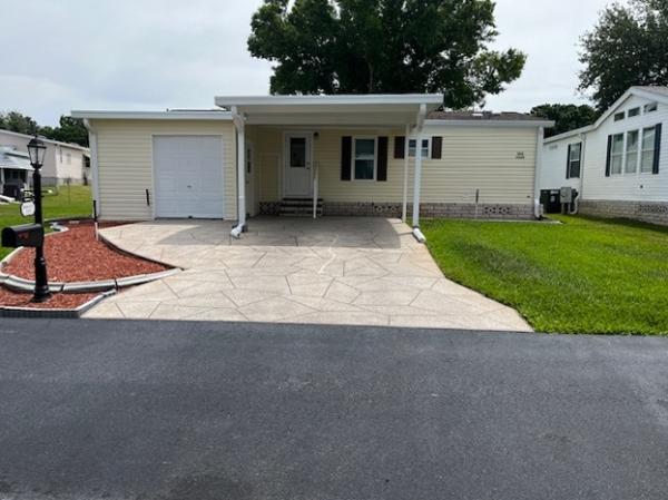 1998 Nobility Manufactured Home